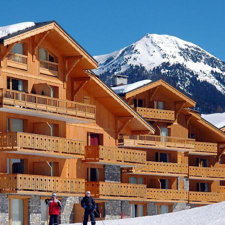 12C Les Chalets De Montalbert ラ・プラーニュ エクステリア 写真