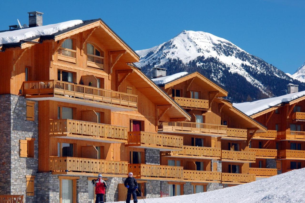 12C Les Chalets De Montalbert ラ・プラーニュ エクステリア 写真